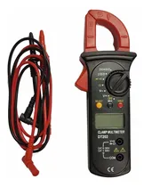 Comprar Pinza Amperometrica Digital Tester Dt202 Data Hold Buzzer