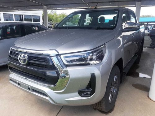 Toyota Hilux 2.8 204cv Srv Automática 4x2 Okm