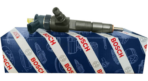 Inyector Combustible Bosch Peugeot Partner 1.6 8v Hdi - 2016