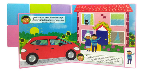Meu Mundo e eu-C/ABAS:Minha viagem de carro, de Autumn Publishing. Editorial Todolivro Distribuidora Ltda. em português, 2018