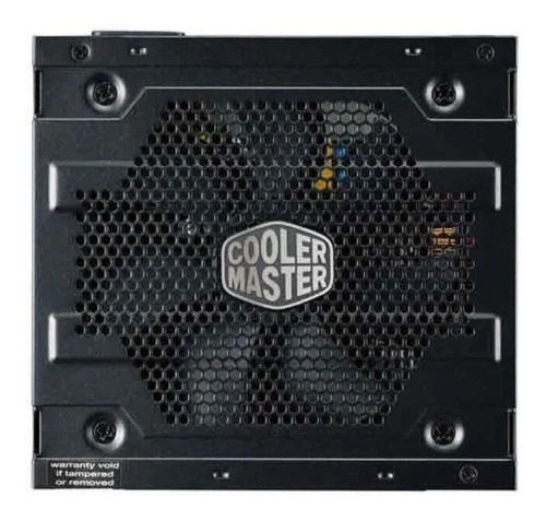 Imagem 2 de 3 de Fonte Atx 500w Cooler Master Elite Series V3 - Pcf Ativo