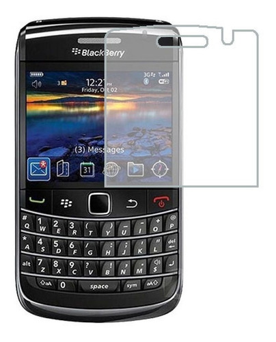 Lamina Hidrogel Recci Blackberry Bold 9900