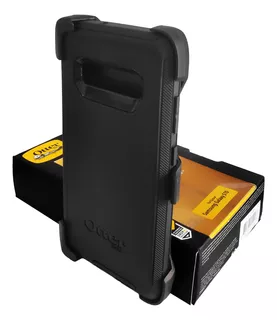 Funda Para Samsung Galaxy S10/s10plus Otterbox Defender+clip