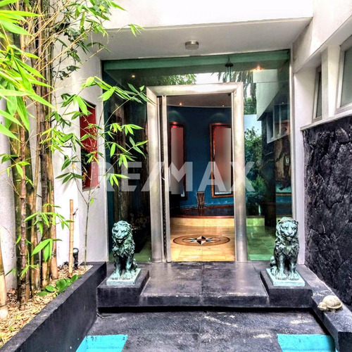 Casa En Renta Lomas De Chapultepec