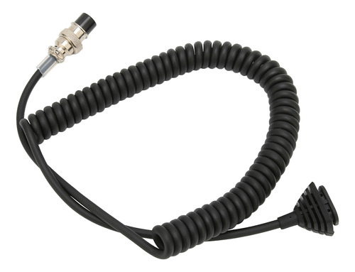 Cable De Micrófono De Mano, Micrófono De Altavoz Elástico De