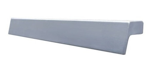 Manija Para Mueble Nordica Aluminio Anodizado 32mm