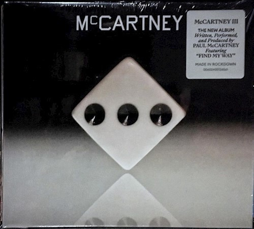 Mccartney Iii - Mccartney Paul (cd)