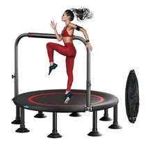 Comprar Trampolin Ejercicio Brincolin Para Aeróbicos Fitness 40 KYE