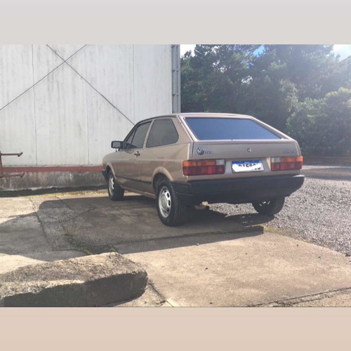 Imagem 4 de 15 de Volkswagen Gol Cl 1.8