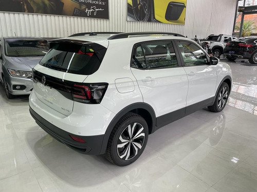 Imagem 4 de 9 de Volkswagen T-cross 1.0 200 Tsi