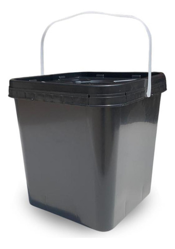 Balde Quadrado 16l Campo Grande