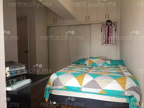 Imagen 6 de 16 de Renta Departamento Amueblado En City Towers Grand