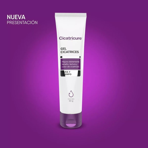 Cicatricure - Gel Cicatrices - 60g
