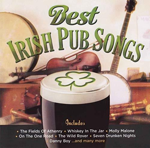 Mejores Canciones Pub Irlandés.