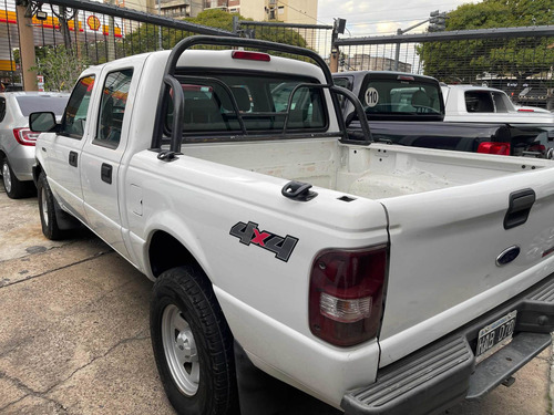 Imagen 3 de 8 de Ford Ranger 2008 3.0 Cd Xl 4x4 Anticipo 1800000 Y Ctas Pto