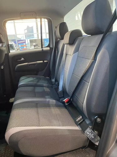 Volkswagen Amarok 2.0 Cd Tdi 180cv Comfortline At