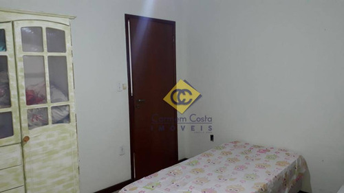 Imagem 14 de 25 de Linda Casa Com 5 Dormitórios À Venda, 130 M² Por R$ 730.000 - Colinas - Rio Das Ostras/rj - Ca1775