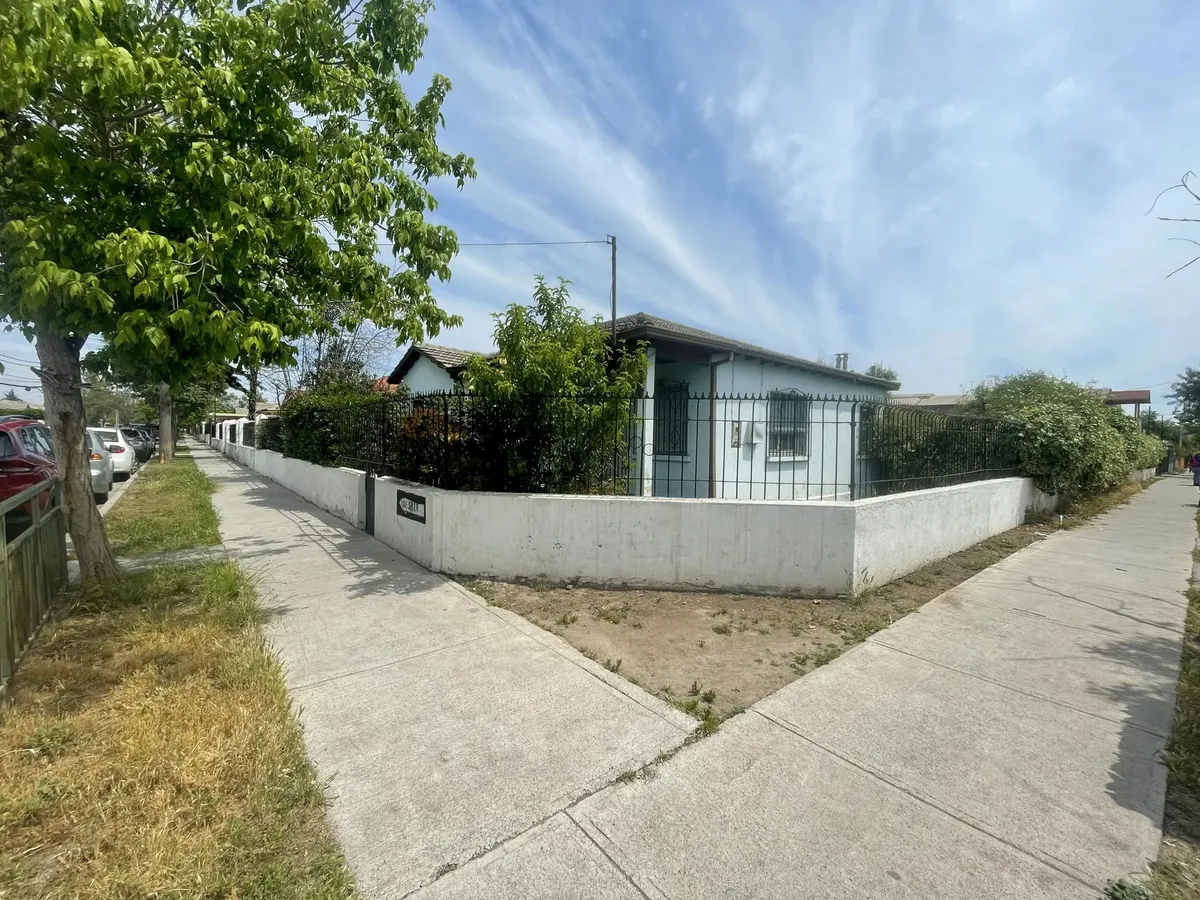 Imagen 1 de 15 de Casa Para Remodelar Con Gran Terreno De 815m2