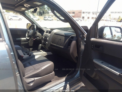 Imagen 5 de 6 de Ford Escape 2010 Motor 4 Cil 2.5 Yonkeada Para Partes