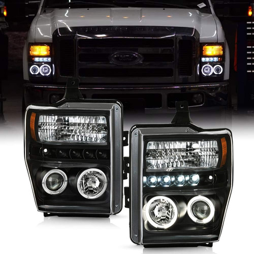 Acanii - Para Camioneta Ford F250 F350 Superduty 2008-2010 C