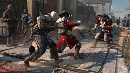 Assassins Creed 3 Playstation 3 Fisico (Usado)