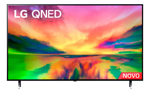 LG Televisor 75QNED85 inteligente Lcd 75 Miniled Quantum Dot Nanocell 120 Hz