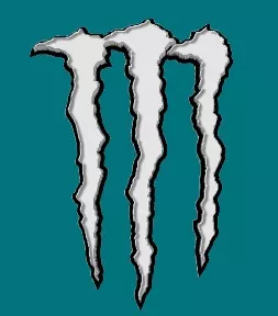 Monster Energy(figuras De Plastico)