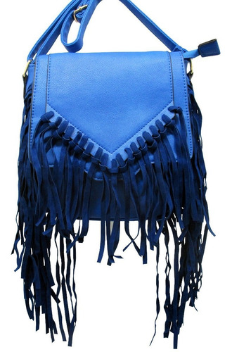 Imagen 1 de 2 de Cartera Bandolera En Eco Cuero. Excelente Diseño Y Calidad.