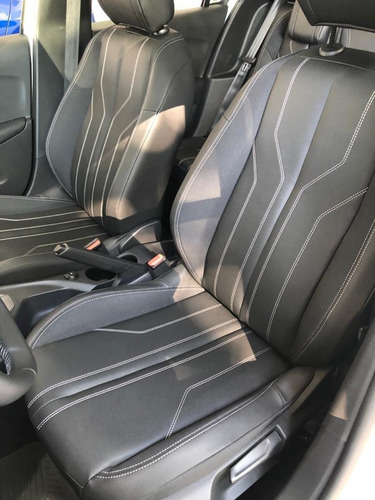 Peugeot 208 Allure Tiptronic 0km Entrega Inmediata - Darc
