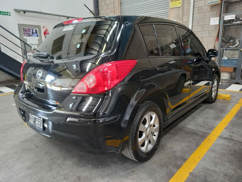 Nissan Tiida 1.8 Tekna