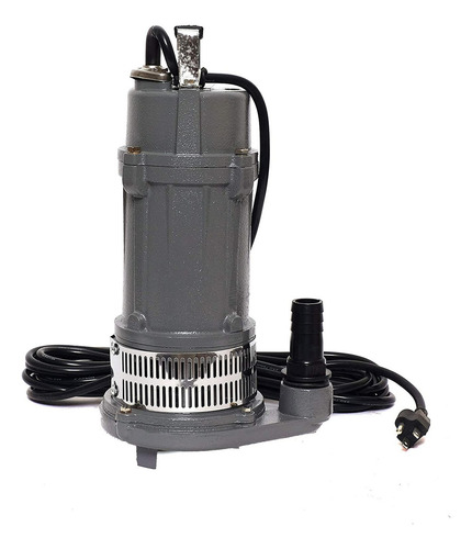 Bomba De Agua Sumergible Igoto 1hp 750w 127v Cobre