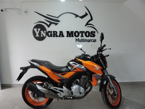 Honda Cb Twister 250 Abs 2019 Linda