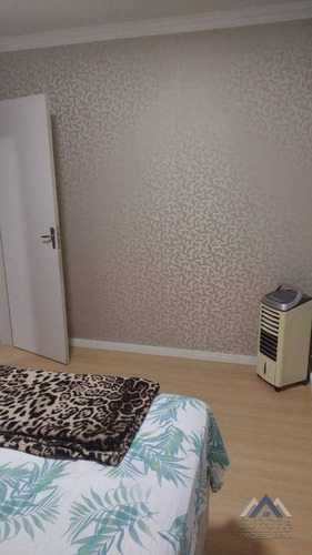 Apartamento Com 2 Dormitórios À Venda, 50 M² Por R$ 130.000,00 - Nova Olinda - Londrina/pr - Ap0844