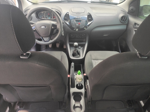 Ford Ka Se 1.5 Sd