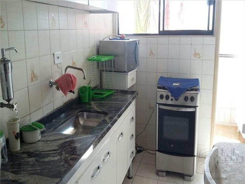 Imagem 11 de 19 de Apartamento, 2 Dorms Com 169 M² - Tupi - Praia Grande - Ref.: Fda74 - Fda74