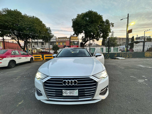Audi A6 2.0t Mild Hybrid 2020