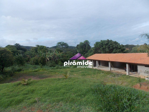 Imagem 21 de 30 de Chácara À Venda, 4000 M² Por R$ 790.000,00 - Capuava - São José Dos Campos/sp - Ch0089