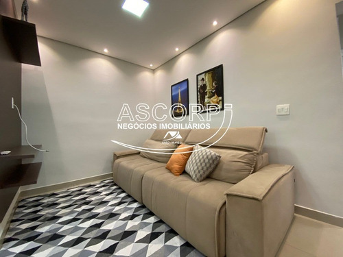 Imagem 1 de 18 de Excelente Apartamento No Condomínio Seos Califórnia.(código Ap00715) - Ap00715 - 70984502