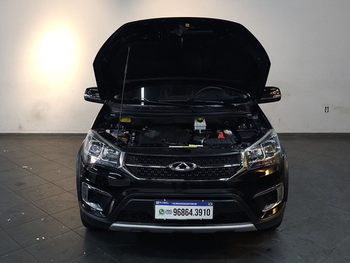 Chery Tiggo 2 1.5 Act 16v Flex Aut. 5p
