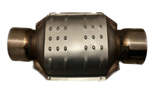 Catalizador De Gases 3pulgadas Renault Megane