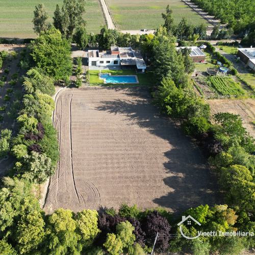 Venta De Parcela En Condominio De Panquehue, San Felipe