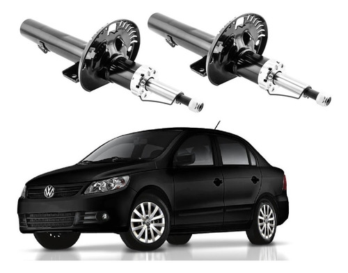 Amortiguadores Volkswagen Gol  Año 2010 Juego 2 Piezas 