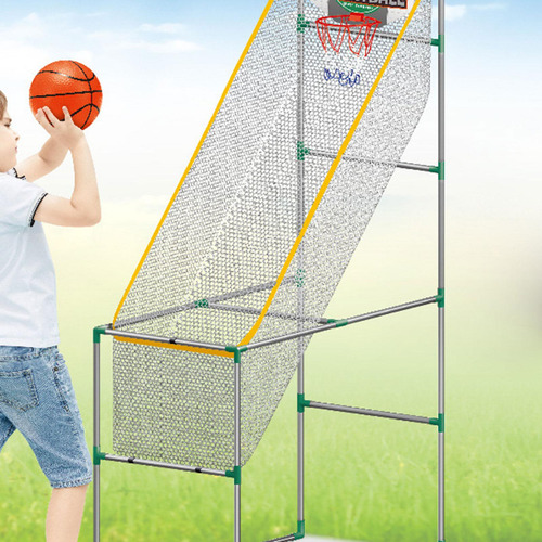 El Juego De Baloncesto De Arcade Para 153m Con 2 Bolas