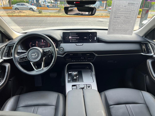 Mazda CX-70 5p I Grand Touring L6/3.3/T MHEV Aut