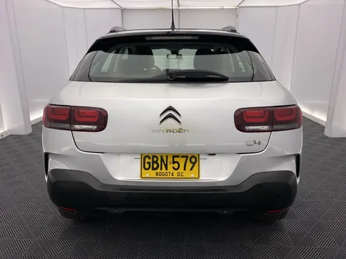 Citroën C4 Cactus 1.6 At