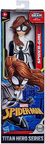 Muñeco Spiderman Spider-girl Titan E8524 (5153)