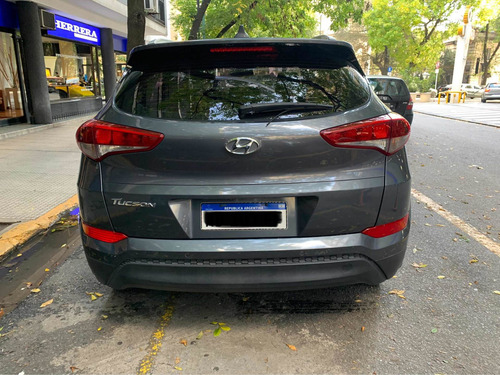 Hyundai Tucson 2.0 2wd Automatico