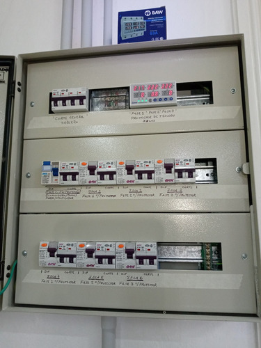 Imagen 7 de 10 de Electricista Matriculado Pres.virtual S/c Mercado Pago