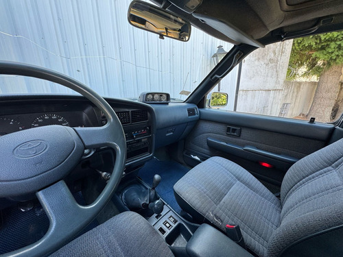 Toyota 4Runner 2.8 Disel
