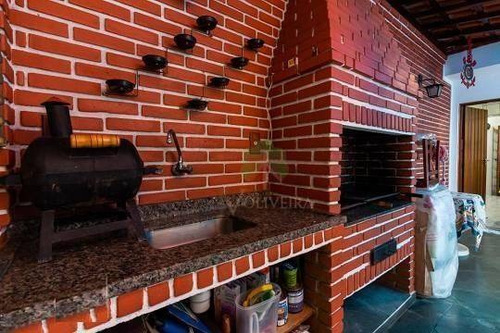 Imagem 8 de 10 de Sobrado À Venda, 107 M² Por R$ 590.000,00 - Ferreira - São Paulo/sp - So0100
